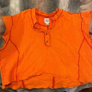 Crop top from urban!